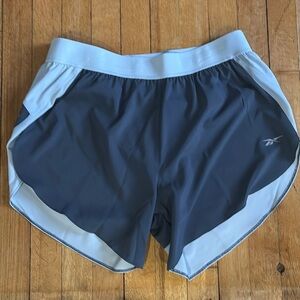 Reebok women’s running shorts NWT